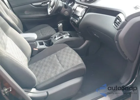 2020 Nissan Rogue Sport Sv Fwd Xtronic Cvt из США, поврежденный, VIN JN1BJ1CV3LW264630